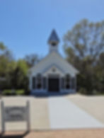 Chapel at Beneath the Oaks, Midfield, Tx