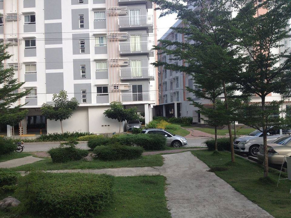 Mivesa Garden Residences Studio Unit