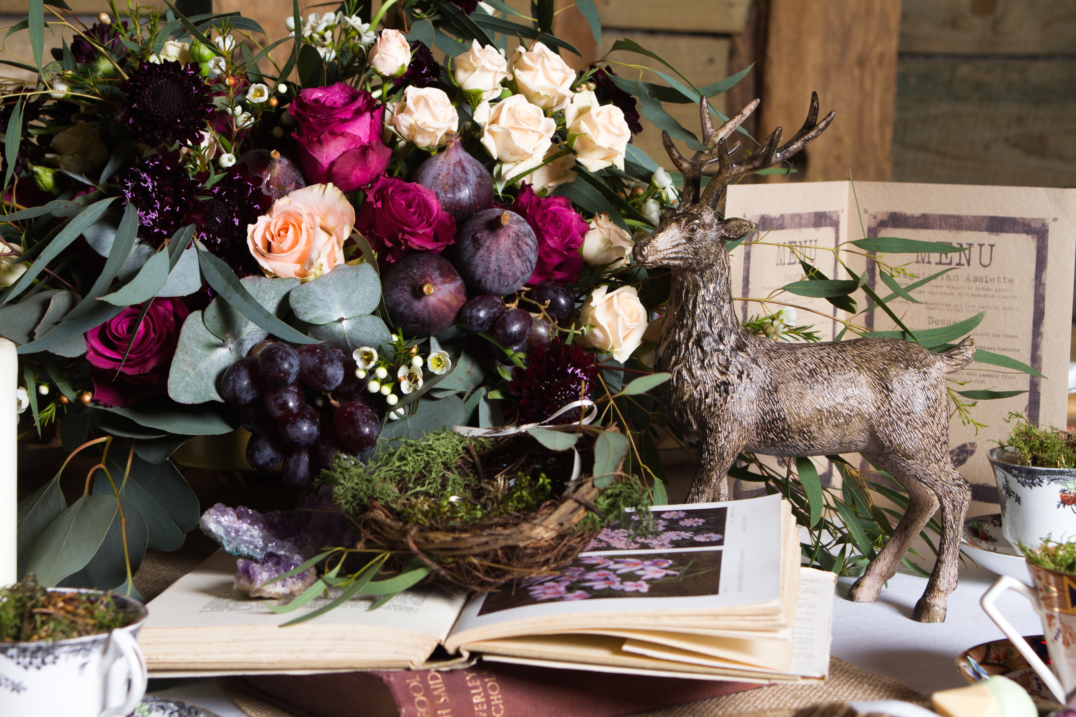 Wedding & event florist in Berkhamsted Hertfordshire