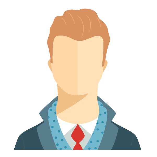 Businessman Icon Design