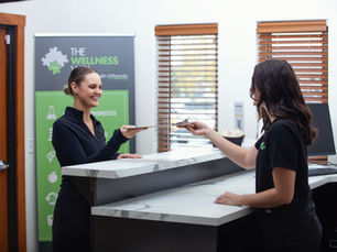 a patient seeking natural support for symptoms of PCOS