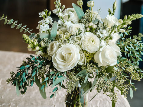 Tierra + Demetrius' Big Day : Tuscaloosa River Market 