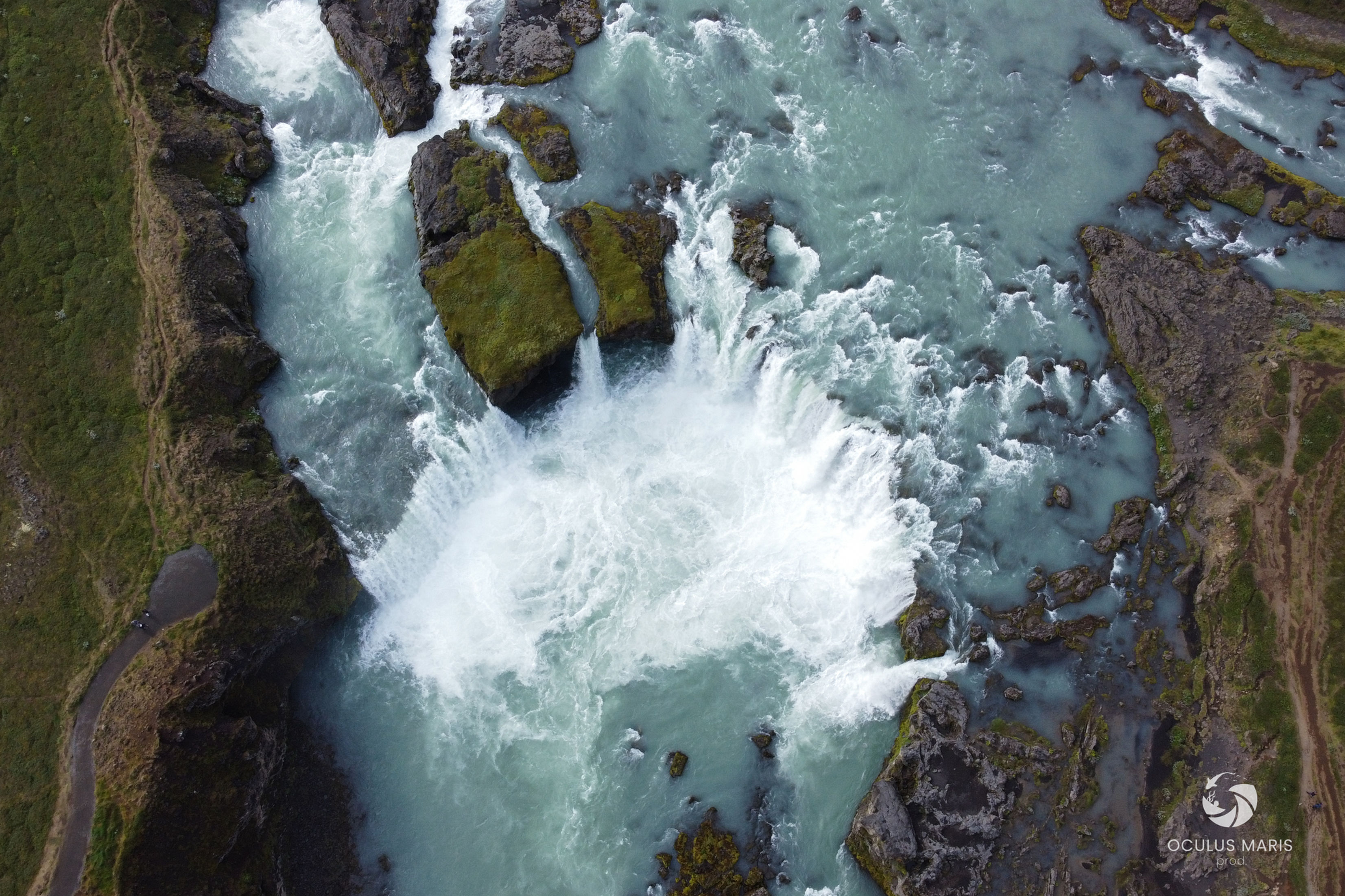 DR#3 - Goðafoss | "The waterfall of Gods"