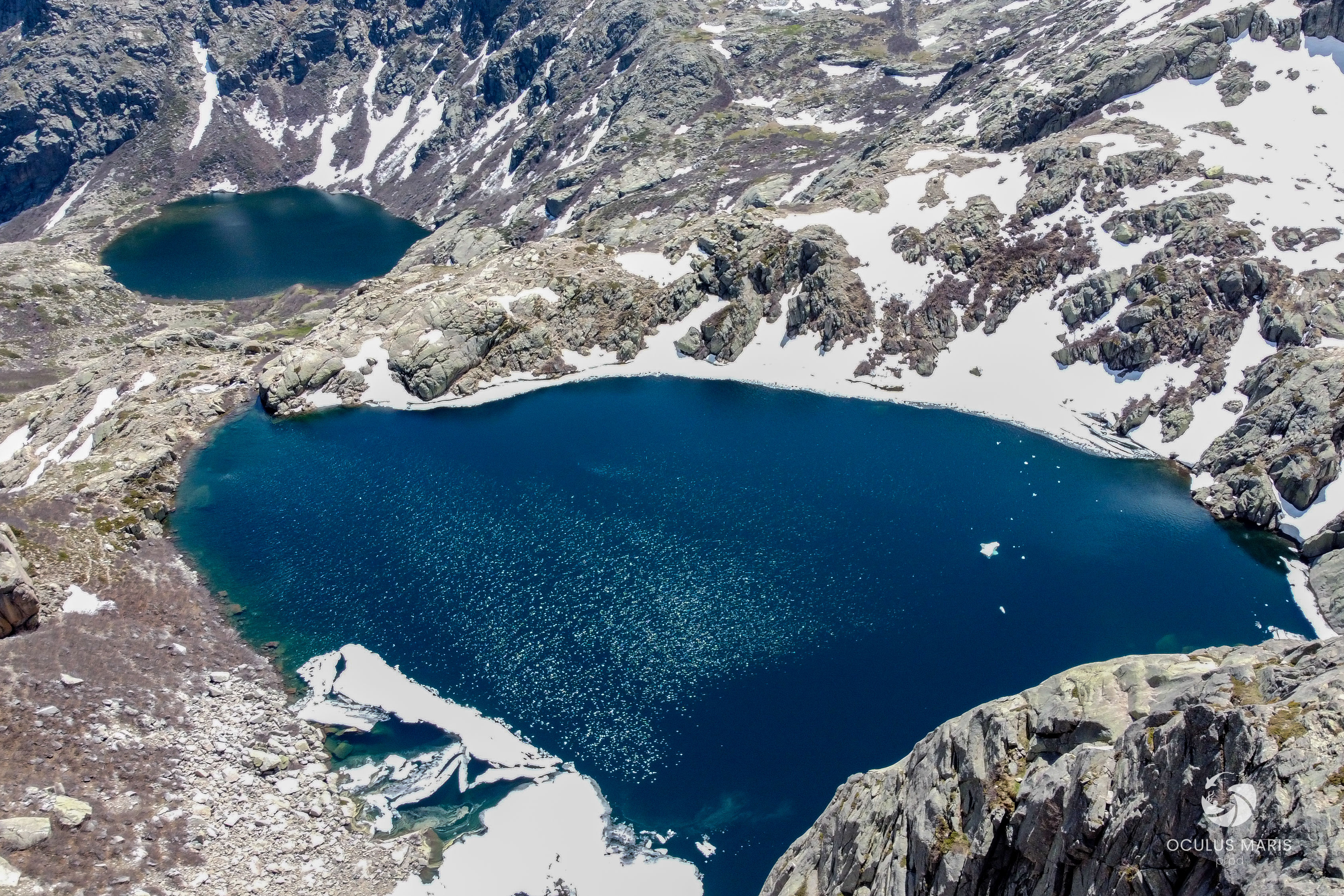 DR#2 - Melu è Capitellu, les joyaux bleus de la Restonica