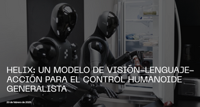 Helix: El innovador modelo de IA que controla múltiples robots a la vez