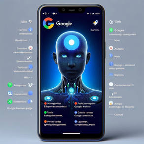 Gemini: El Nuevo Asistente de Inteligencia Artificial de Google en tu teléfono