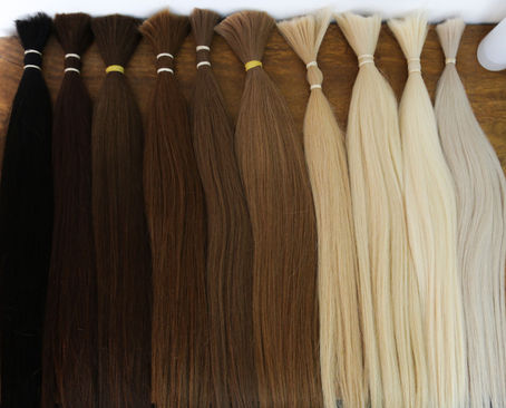 Short Hair & Hair Extensions