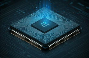 Amazon entra en la carrera de chips IA en competencia a Nvidia