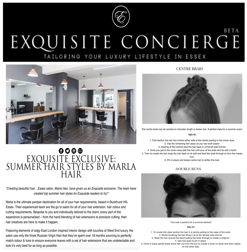 Marla in Exquisite Essex