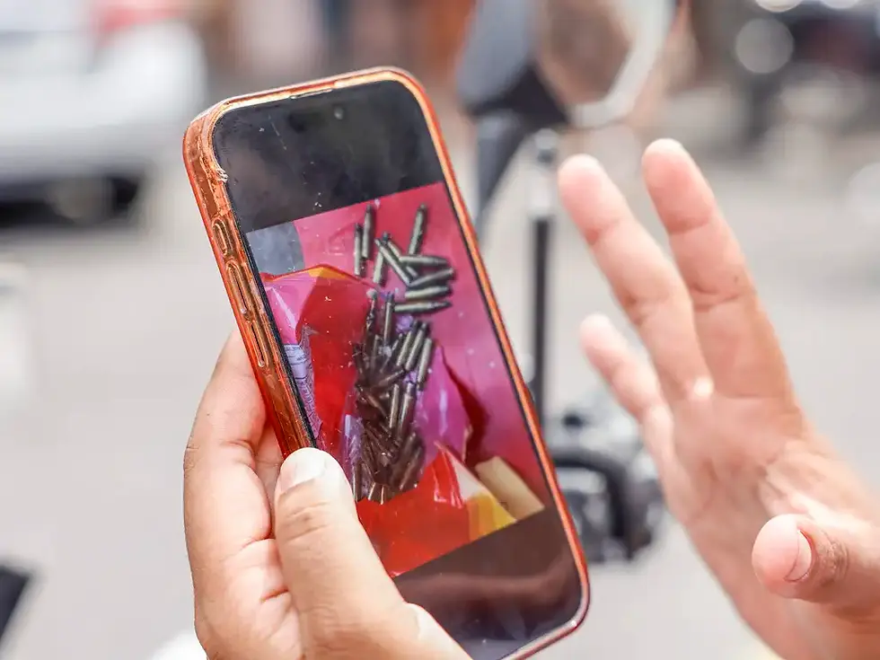 AATR emite nota de repúdio contra a chacina policial que vitimou mais de uma centena de pessoas no Rio de Janeiro 