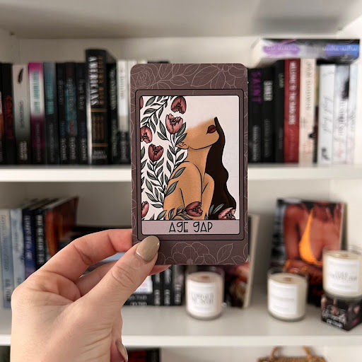 Trope tarot cards