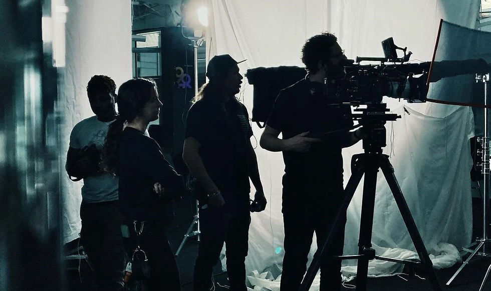 Commercial Video Production Company in USA