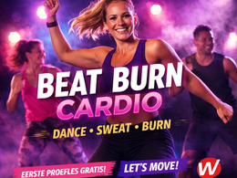 Beat Burn Cardio : elke donderdag om 19u