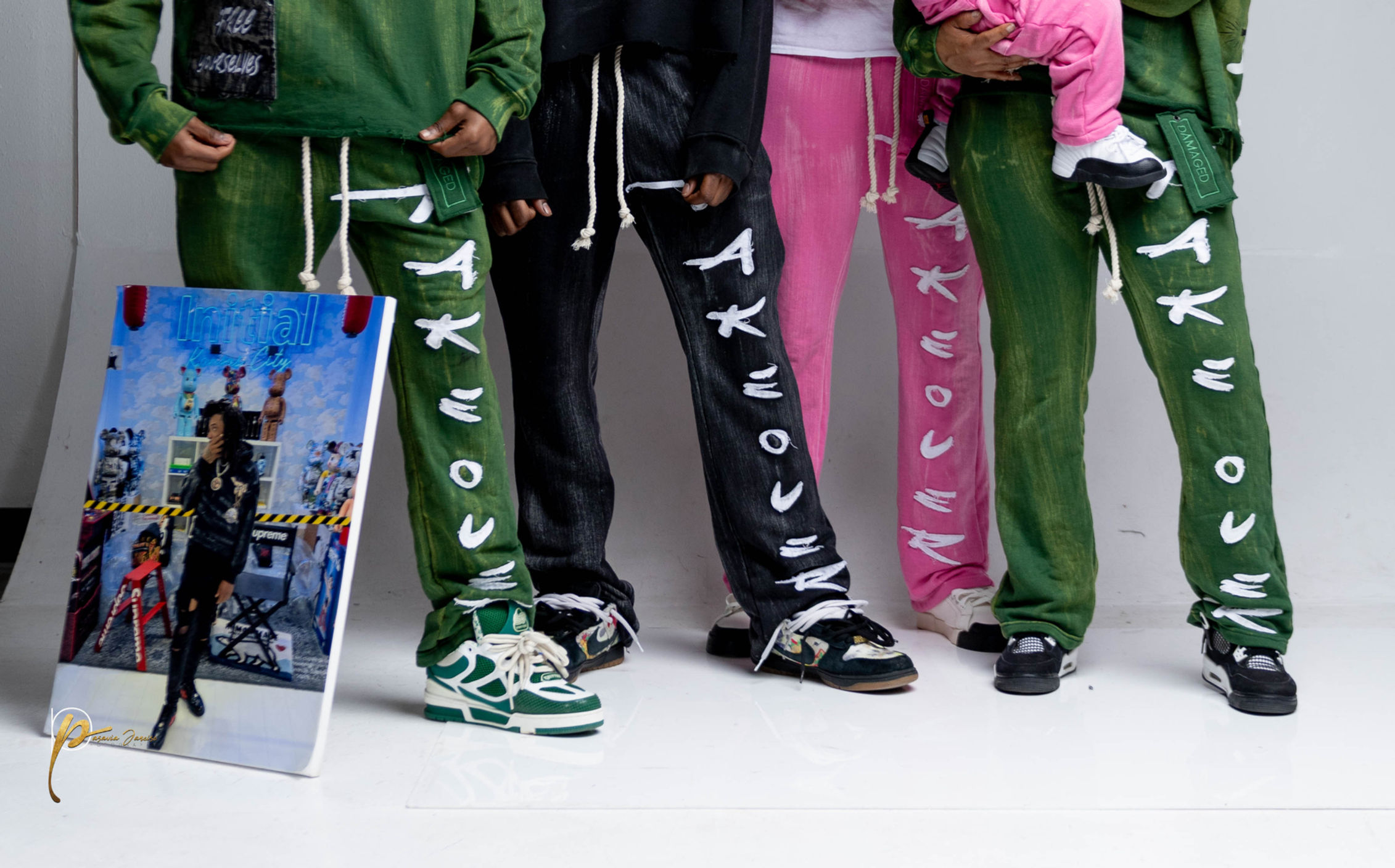 DT Legacy Sweatpants