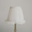 Thumbnail: White Pleated Frill Lamp