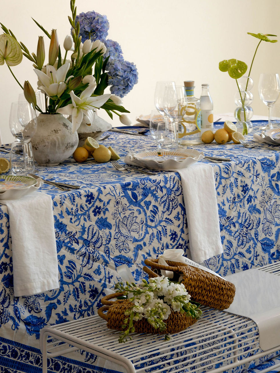 Thumbnail: Amalfi Tablecloth