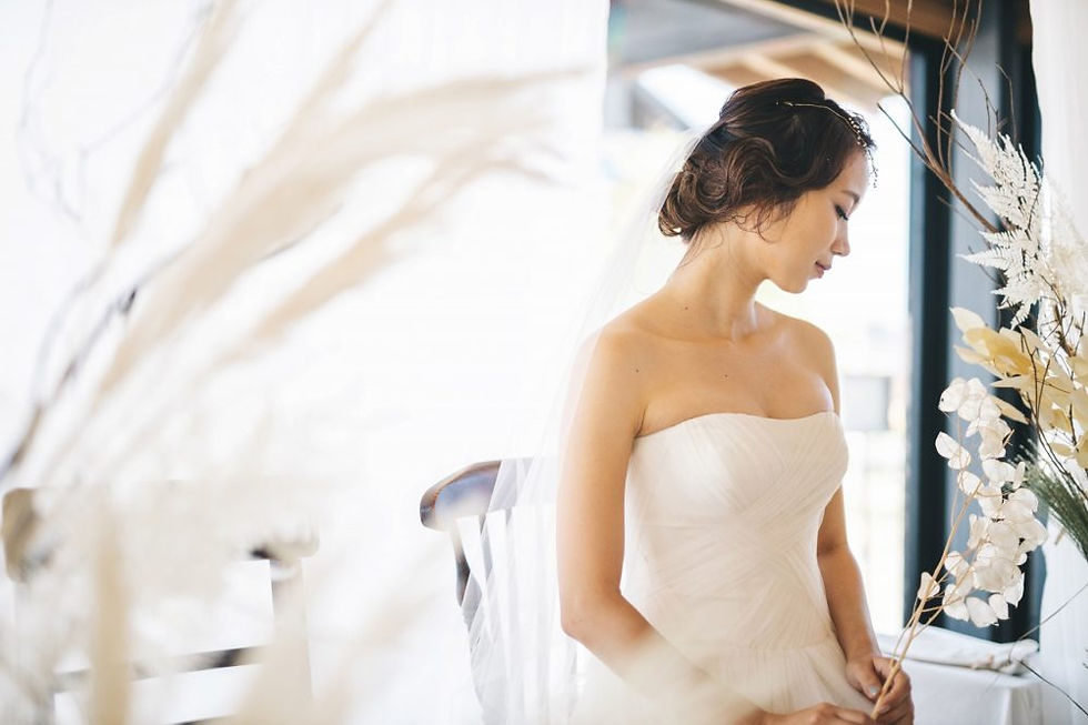 結婚式前ピラティス💍