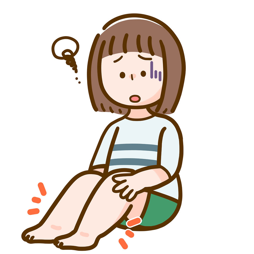 夏前こそ気をつけたい「むくみ」💧