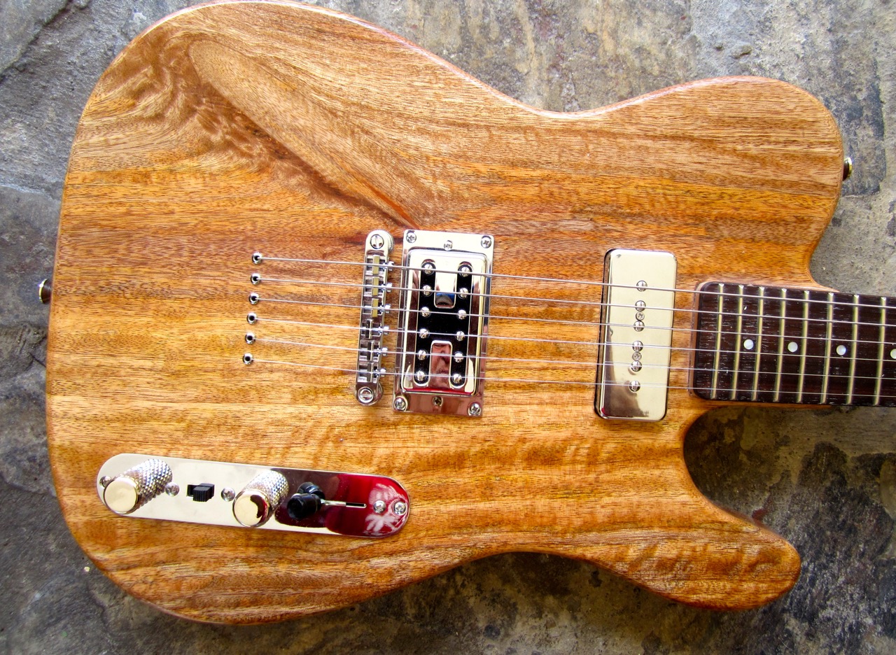 Mango Butter front close