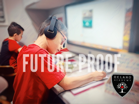 FUTURE PROOF YOUR CHILD