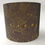 Thumbnail: 30cm diam Sale map lampshade, grey/yellow