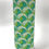 Thumbnail: Table lamp, teal/green wave
