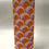 Thumbnail: Table lamp, pink/orange wave