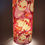 Thumbnail: Table lamp, pink/lilac mythical