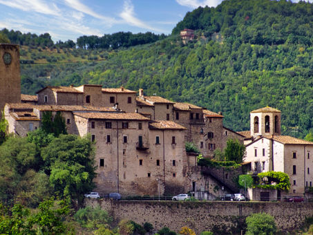 I borghi più belli della Valnerina: guida completa da Arrone a Norcia