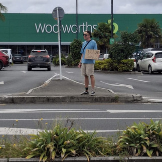 Autofahrer ermutigen