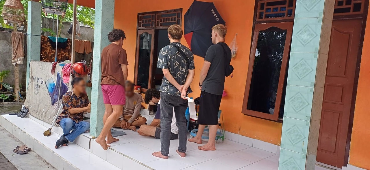 house visits