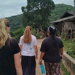 Karen village