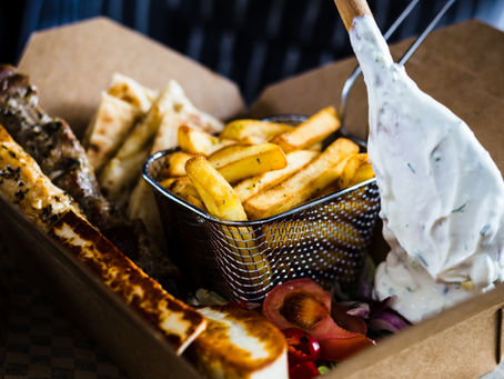 Get to know your Souvlaki Box