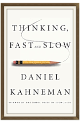Thinking Fast and Slow Book