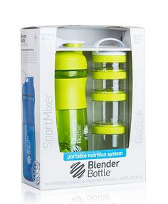 Miniatura: SUN Go Stack and Blender Kit