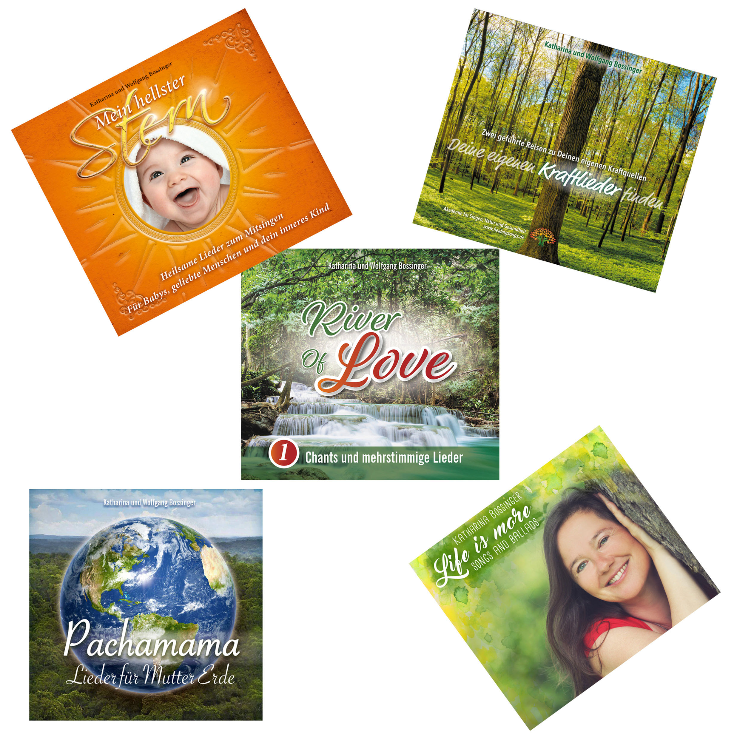 Sparpaket 5 Alben Download Version 2