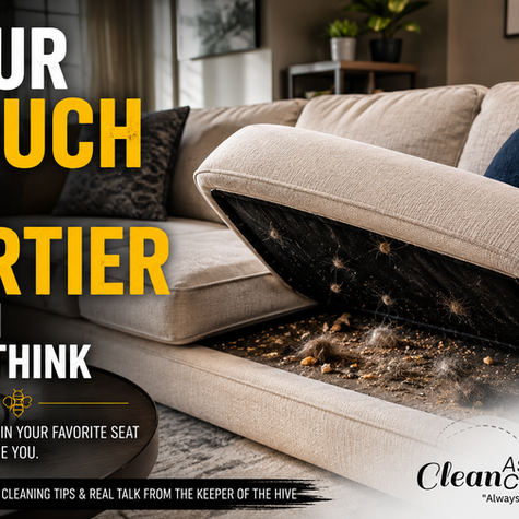 Cleaning Blog | Clean as can Bee
