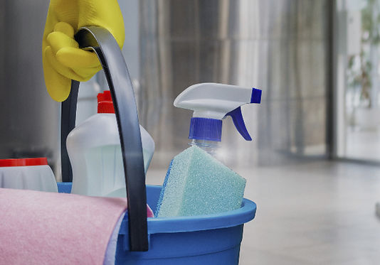cleaning blog