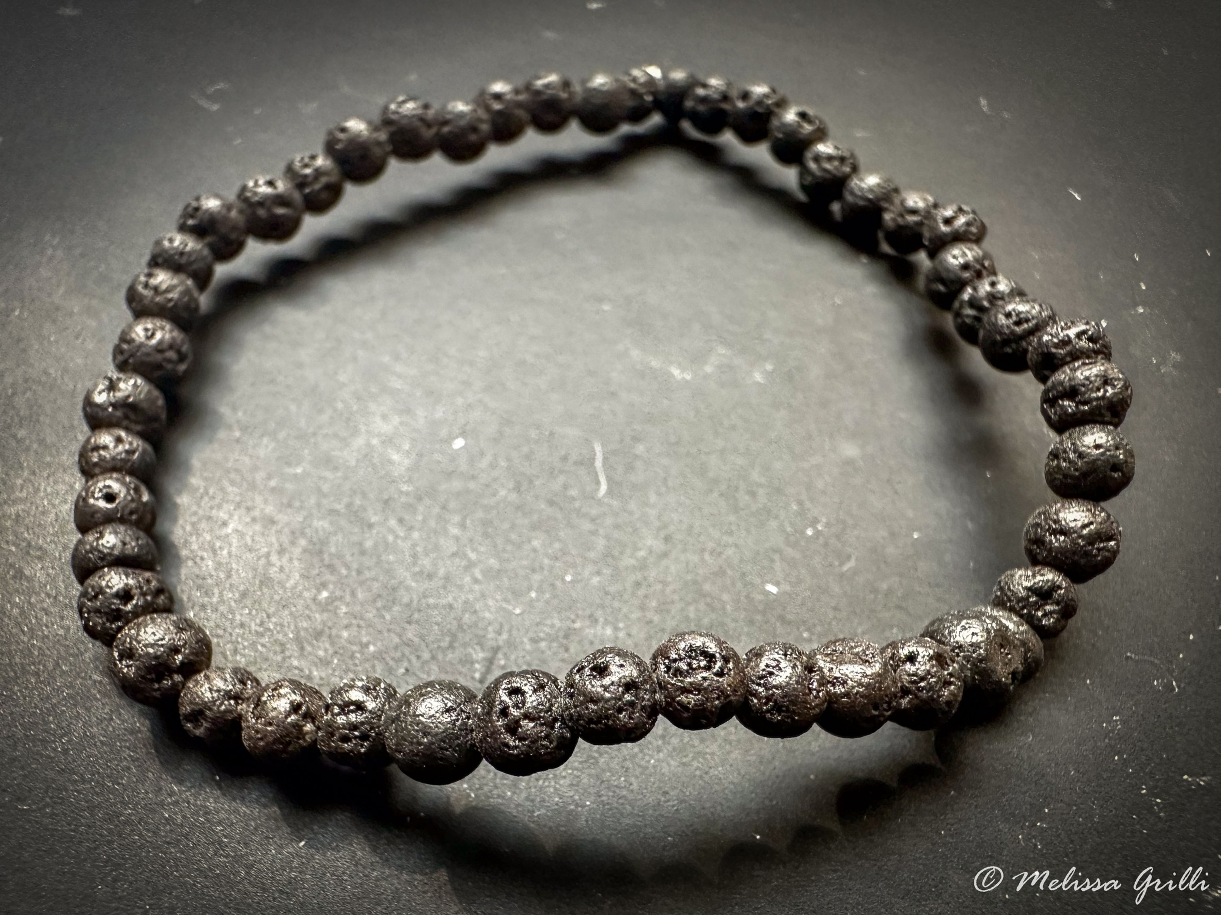 4mm Energetically Programmed Bracelets