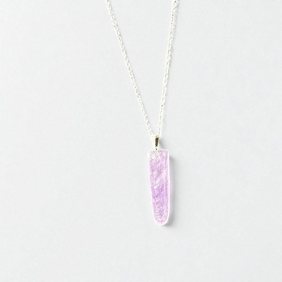 Thumbnail: Amethyst Point Pendant