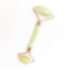 Thumbnail: Copper & Crystal Face Roller - Massager