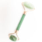 Thumbnail: Copper & Crystal Face Roller - Massager