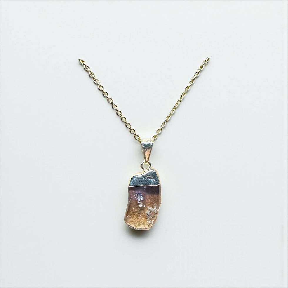 Thumbnail: Ametrine Drop Pendant