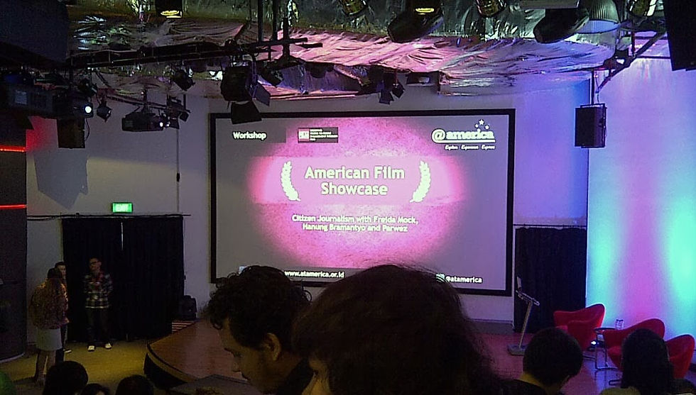 AFS Workshop (Part I)