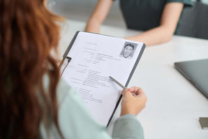 Cara Bikin CV yang Ampuh
