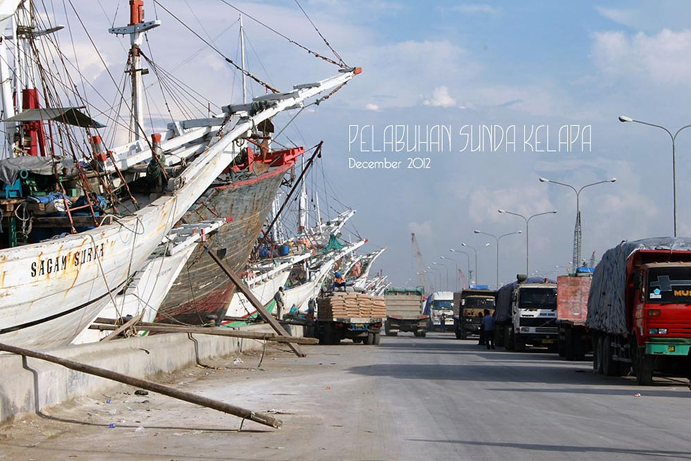Tugas Kuliah Dasar Fotografi: Kisah PSK