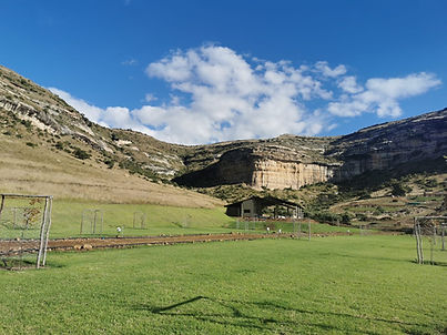 Camping site