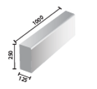 BARRIER KERB
