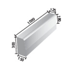 BARRIER KERB 2