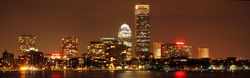 Boston Skyline 3